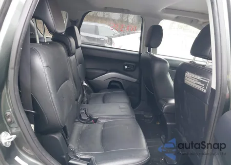 2009 Mitsubishi Outlander Xls из США, поврежденный, VIN JA4MT41XX9Z013949